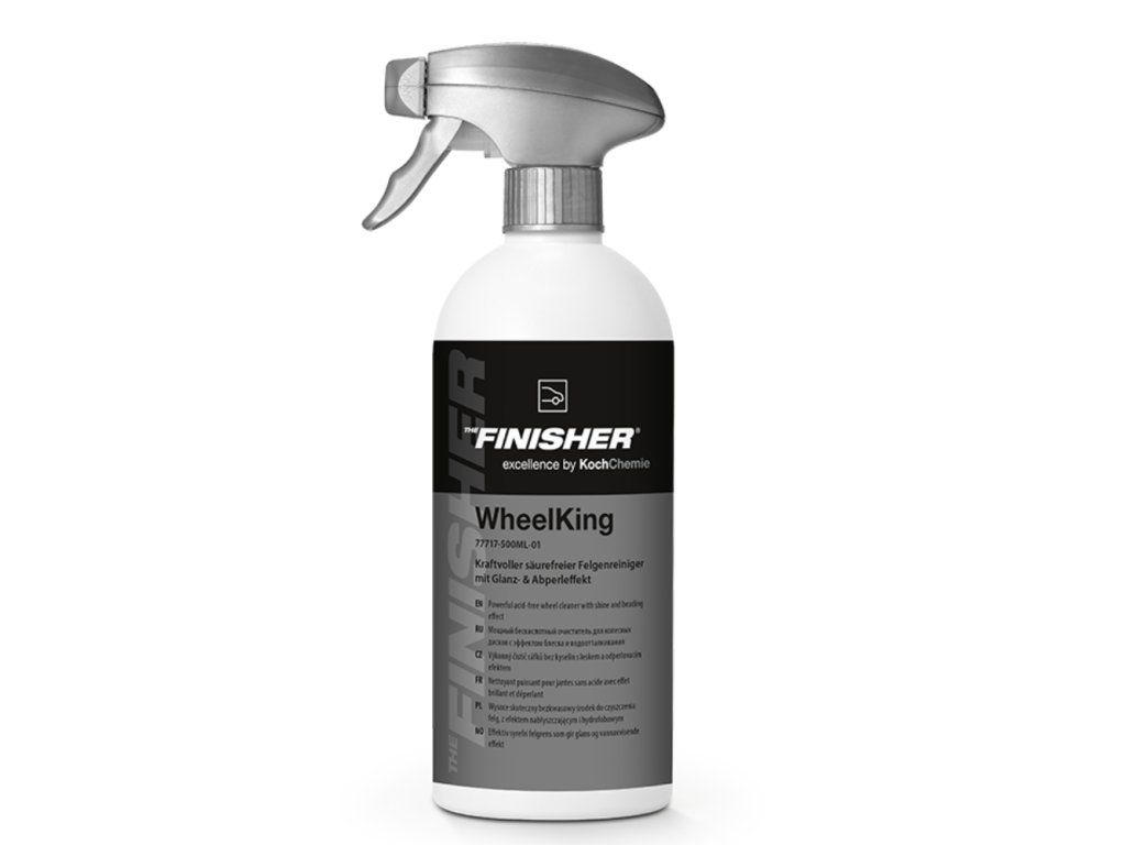 Koch Chemie The Finisher WheelKing - čistič diskov