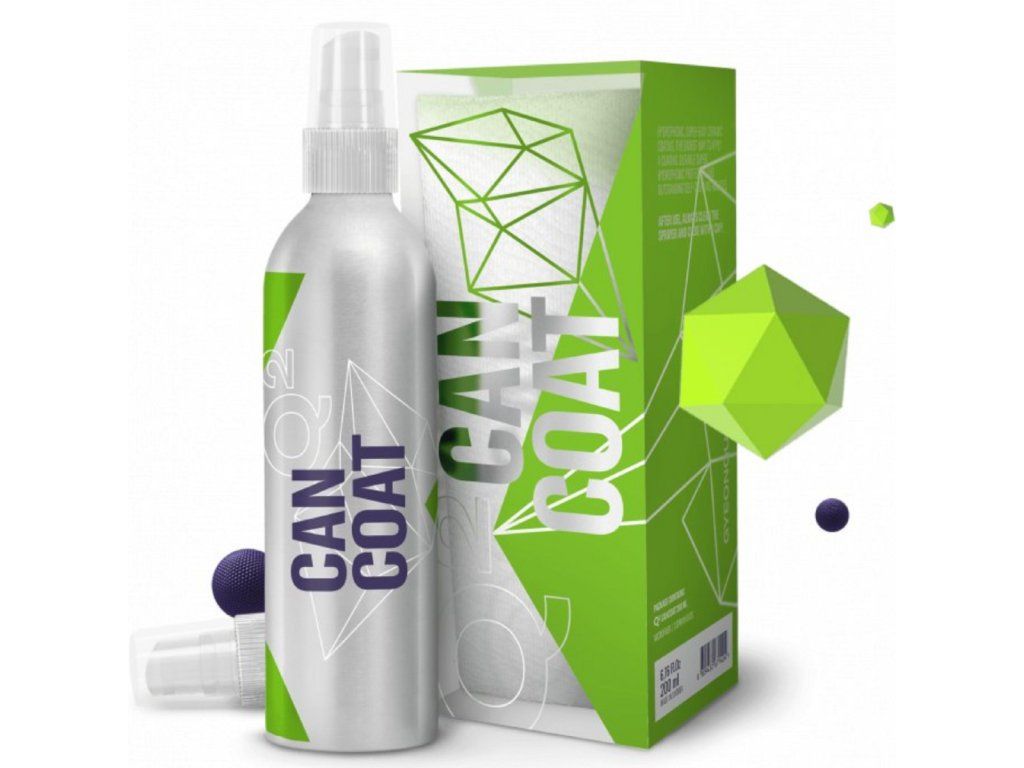 Gyeon Q2 CanCoat EVO - keramická ochrana v spreji s výdržou až 12 mesiacov