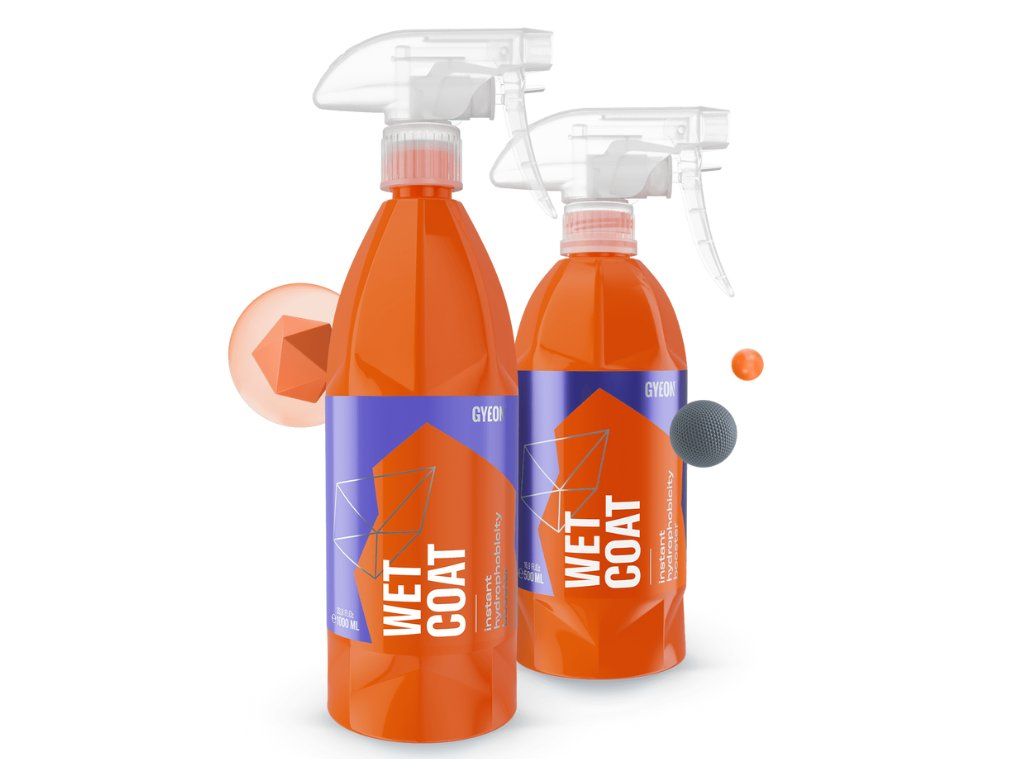 Gyeon Q2M WetCoat - kremičitý sealant