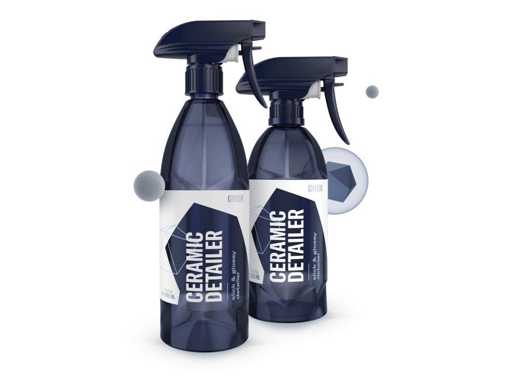 Gyeon Q2M Ceramic detailer - keramický detailer