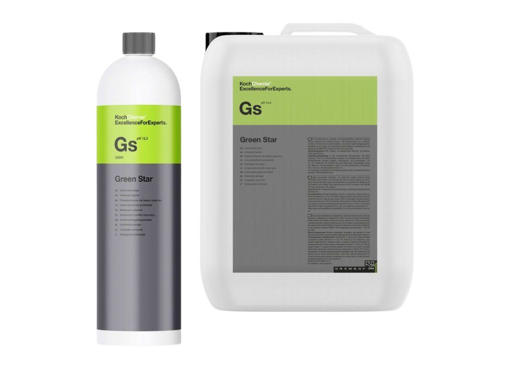 Koch Chemie Green Star - univerzálny čistič