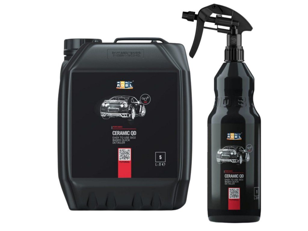 ADBL Ceramic QD - detailer s prímesou SiO2