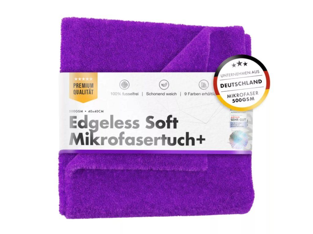ChemicalWorkz Edgeless Soft Touch Premium -  mikrovlákno, 500gsm, 40x40cm