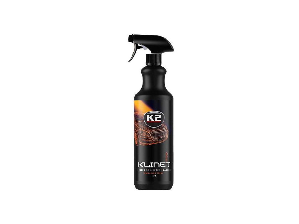 K2 PRO Klinet  - účinný odmasťovač laku