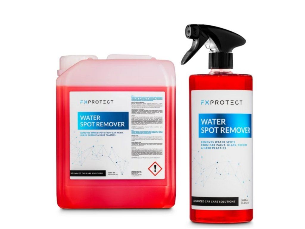 Fx Protect Water Spot Remover - odstraňovač vodného kameňa