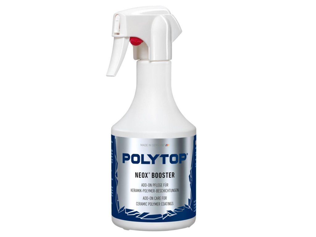 Polytop Neox Booster - prvá pomoc pre keramické povlaky