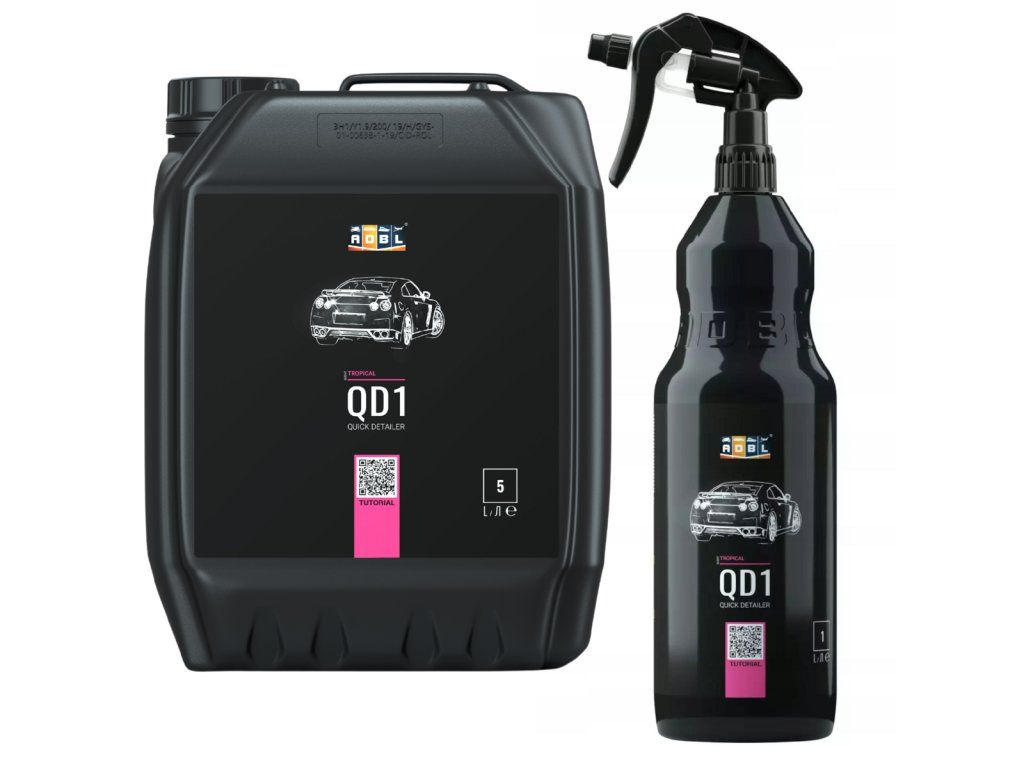 ADBL QD1 - quick detailer