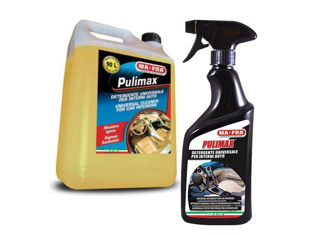 Ma-Fra Pulimax - univerzálny čistič interiéru