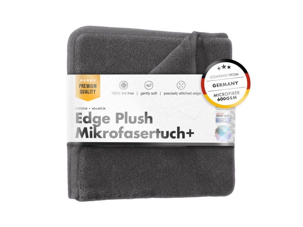 ChemicalWorkz Edge Plush Towel 600GSM - univerzálne mikrovlákno, 600gsm, 40x40cm
