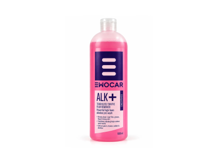 Ewocar ALK+ PreWash – originálna produktová fotografia predumývacieho prípravku