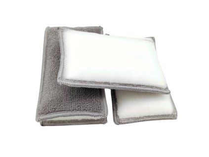 Scrubby L – originálna produktová fotografia interiérového čistiaceho padu