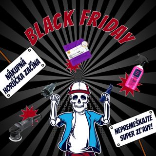 Dnes o polnoci sa zatvoria dvere za akciou, ktorú čakáte celý rok. Black Friday na andyhoauto.sk končí – a ďalšia takáto...